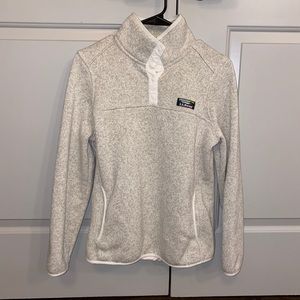 L.L. Bean pullover